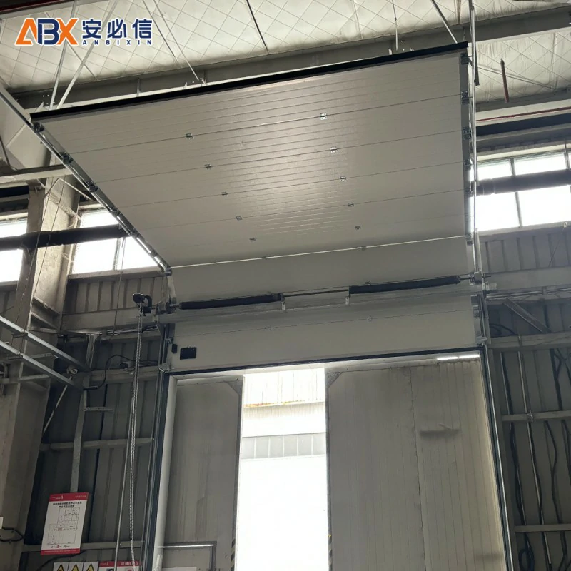 西宁高扬程提升门